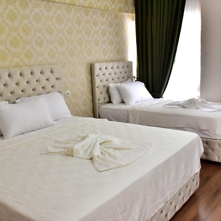 Melles Otel & Apart Antalya Exterior foto