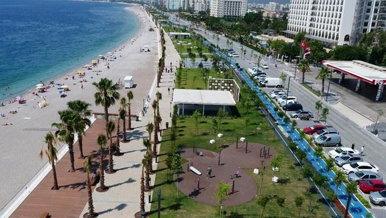 Melles Otel & Apart Antalya Exterior foto