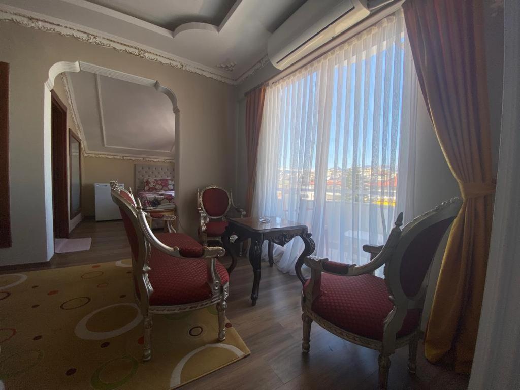 Melles Otel & Apart Antalya Exterior foto